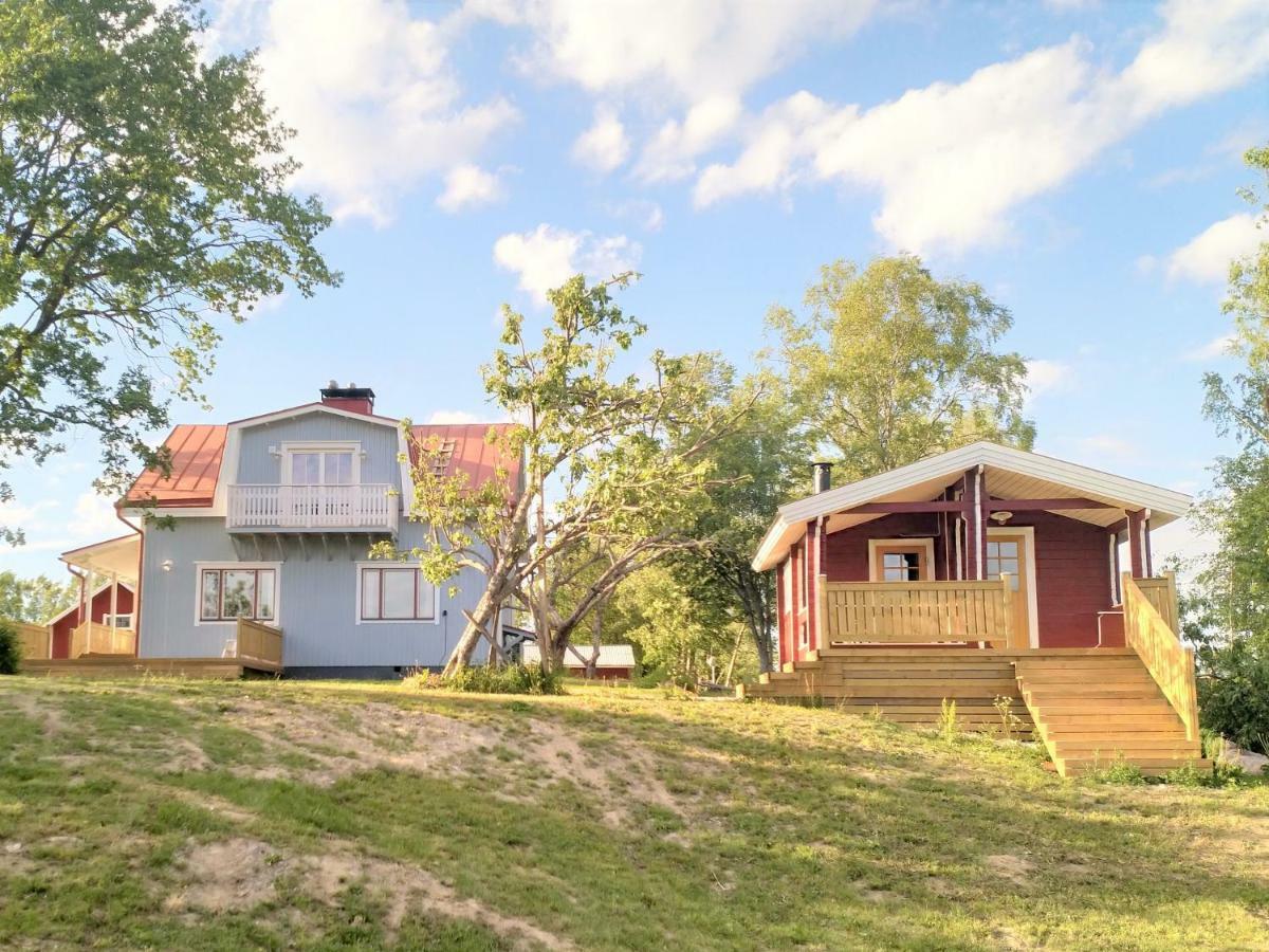 Arkkosen-Alajoki-Tupa Villa Ilmajoki Exterior photo
