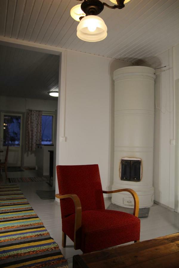 Arkkosen-Alajoki-Tupa Villa Ilmajoki Exterior photo